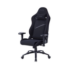 SILLA XPG NEXUS NEGRA – Ergonómica | Tela Transpirable | Reclinable 155°