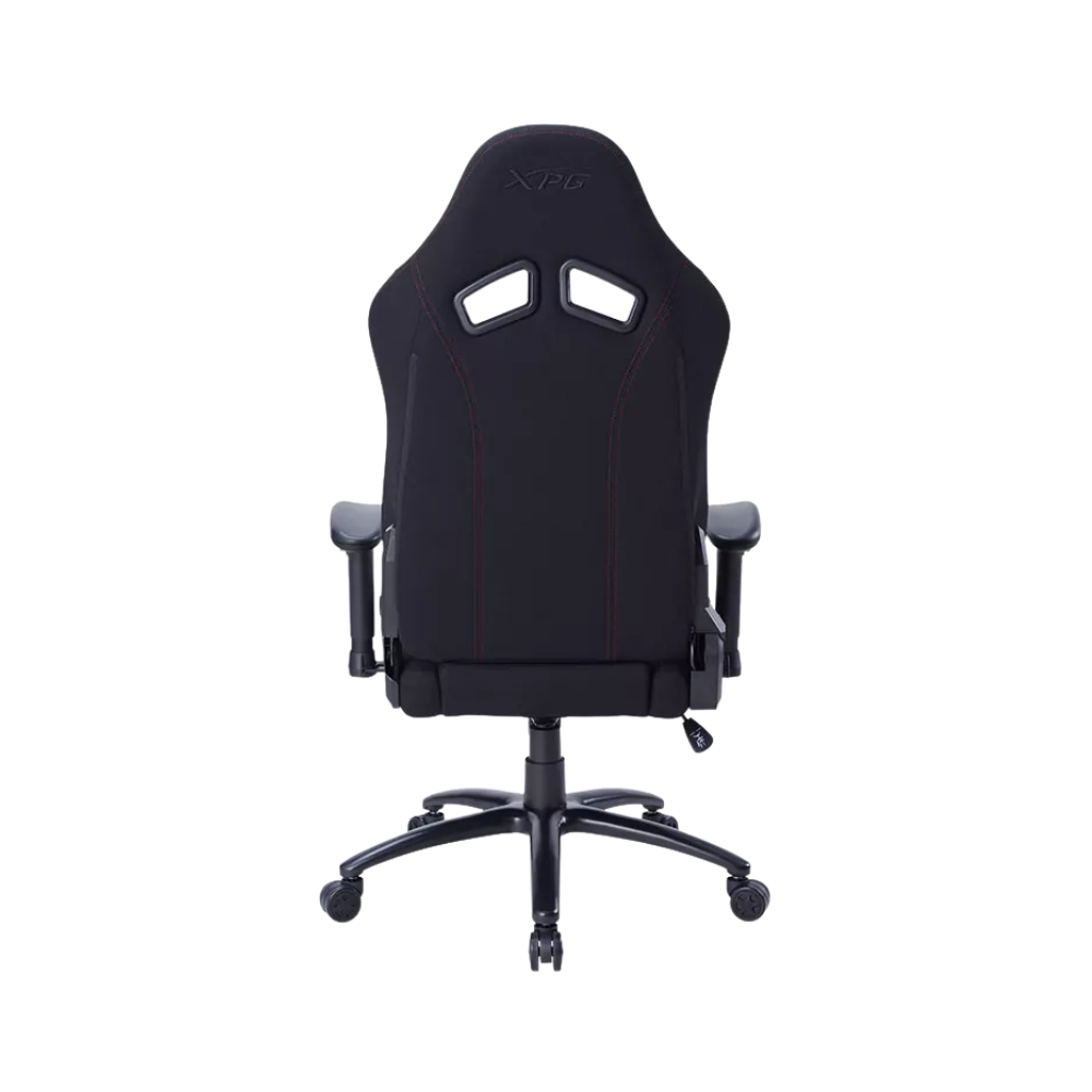SILLA XPG NEXUS NEGRA – Ergonómica | Tela Transpirable | Reclinable 155°