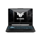 ASUS TUF Gaming A15 FA506N – Ryzen 5 7535HS RTX 2050 8GB DDR5 512GB SSD 15.6″ 144Hz