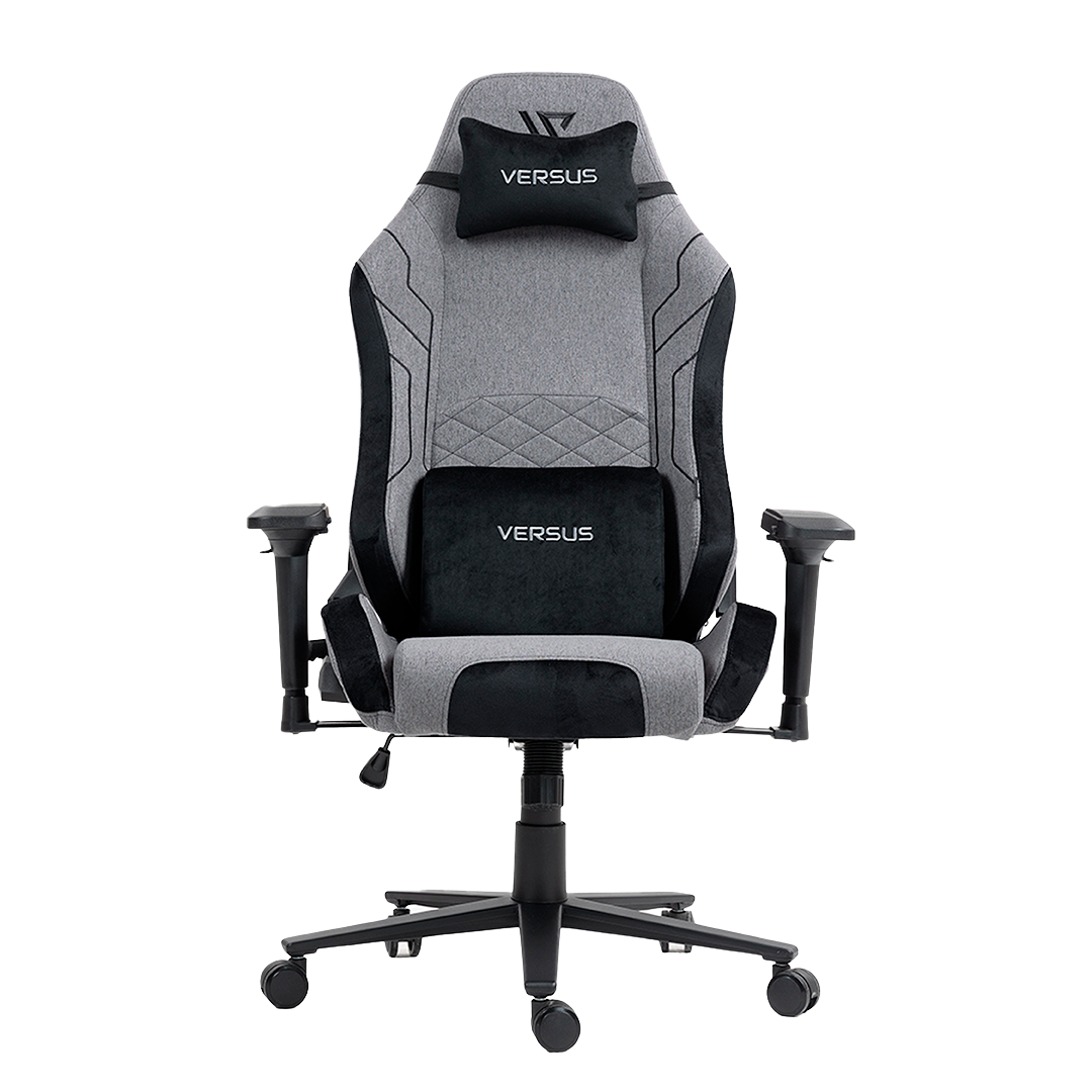 SILLA GAMER VERSUS V40 – Diseño Racing | Reclinable | Ergonomía para Largas Sesiones