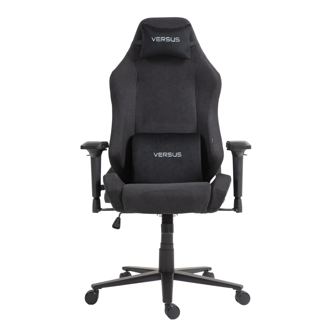 SILLA GAMER VERSUS V40 – Diseño Racing | Reclinable | Ergonomía para Largas Sesiones
