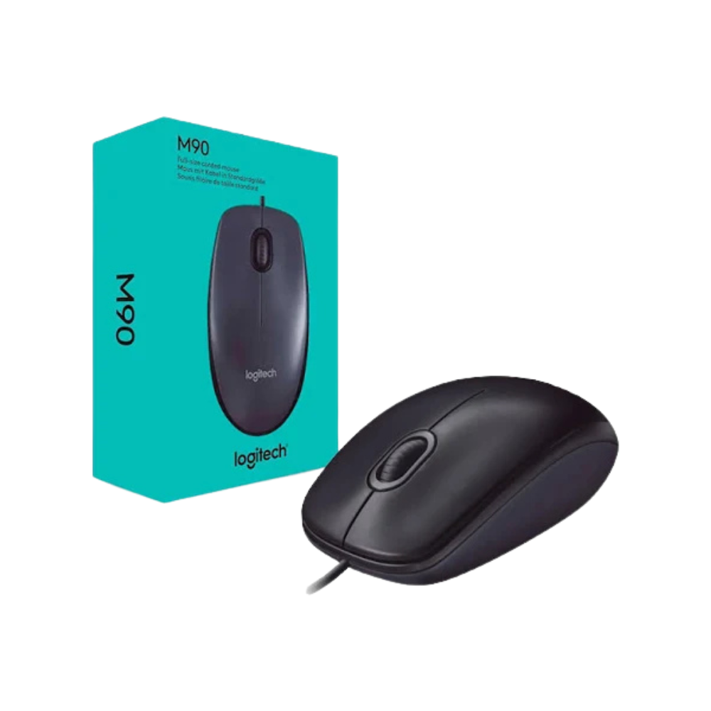 Mouse Logitech M90