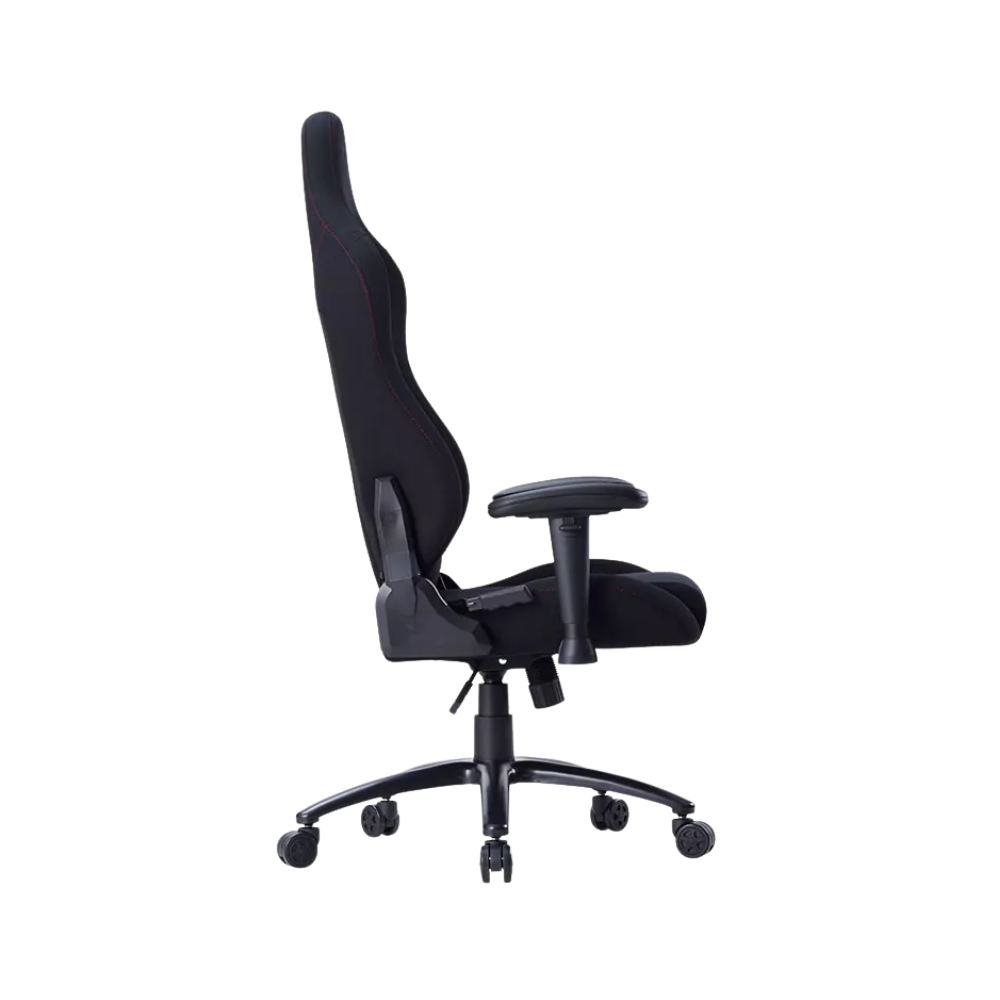 SILLA XPG NEXUS NEGRA – Ergonómica | Tela Transpirable | Reclinable 155°