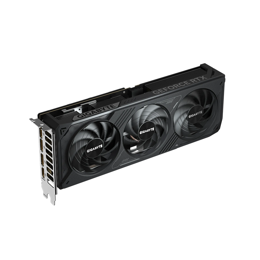 TARJETA DE VIDEO GIGABYTE GeForce RTX 5070 WINDFORCE OC | 12GB GDDR7 | Triple Fan