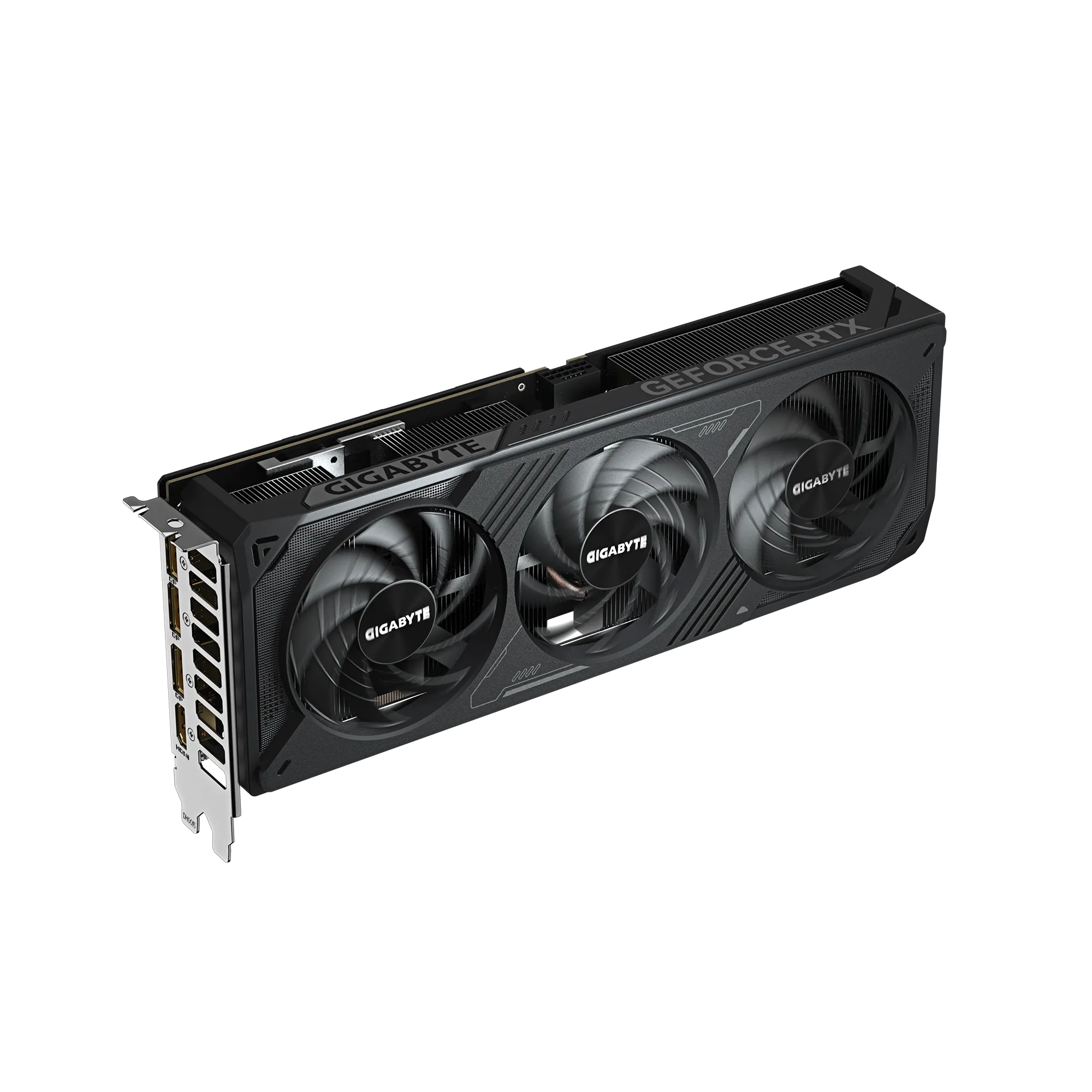 TARJETA DE VIDEO GIGABYTE GeForce RTX 5070 WINDFORCE OC | 12GB GDDR7 | Triple Fan