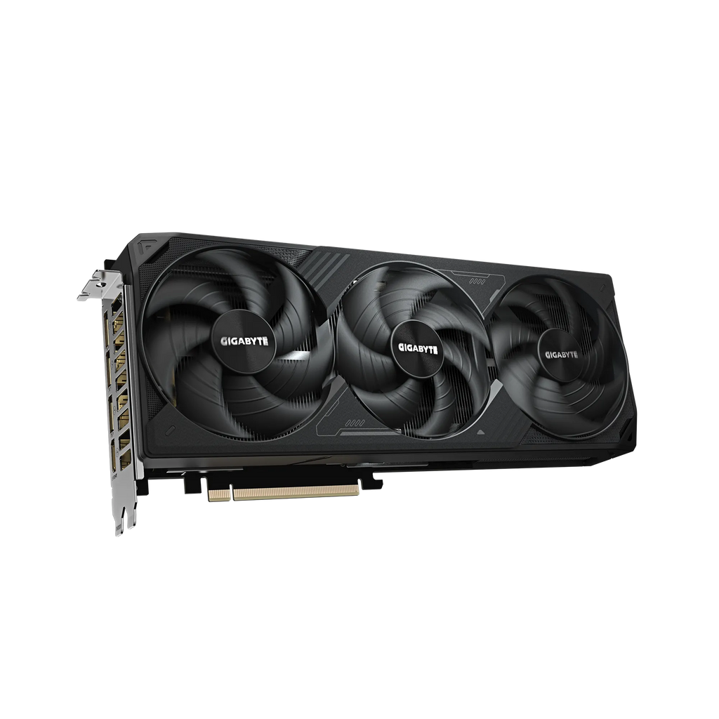 TARJETA DE VIDEO GIGABYTE GeForce RTX 5080 WINDFORCE OC | 16GB GDDR7 | Triple Fan