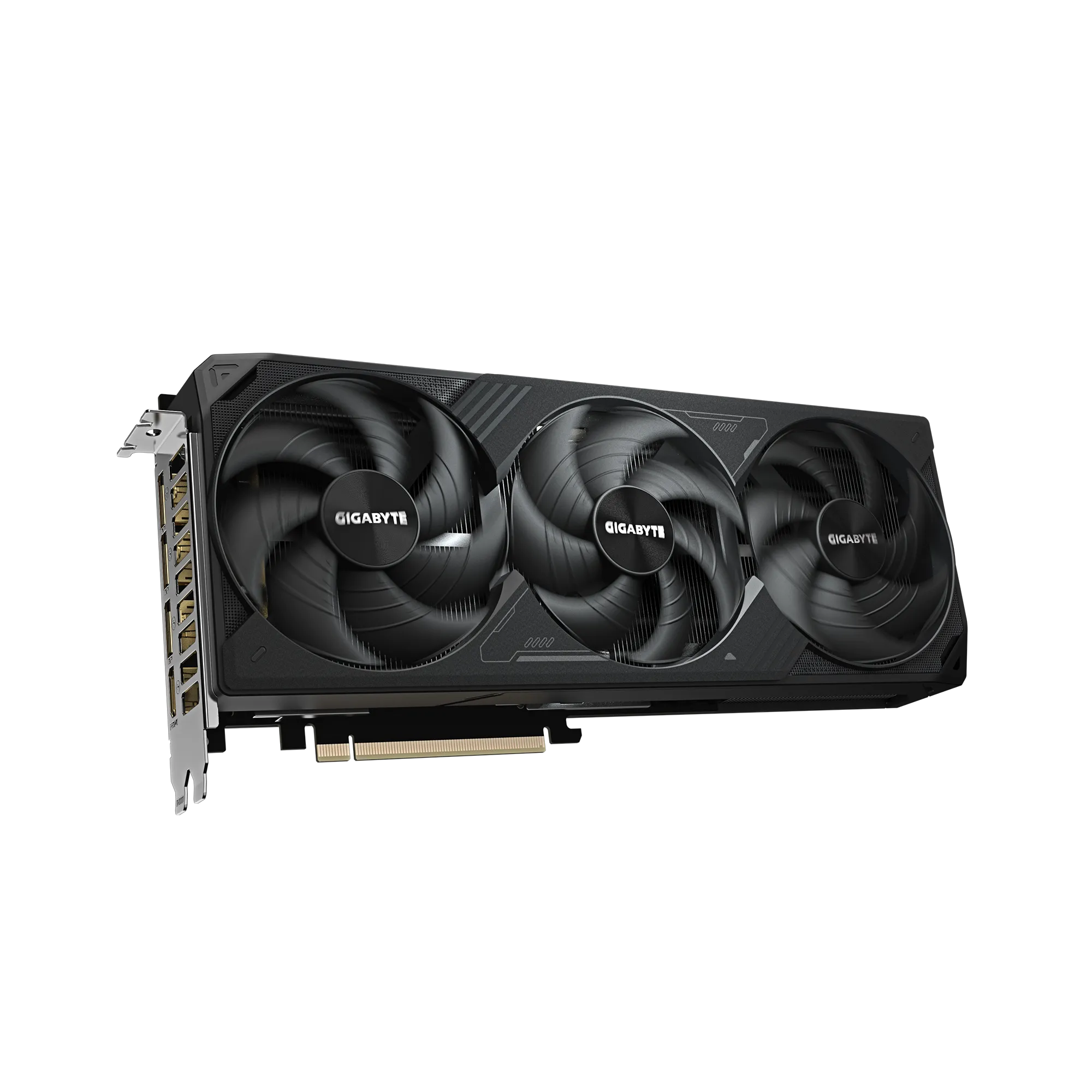 TARJETA DE VIDEO GIGABYTE GeForce RTX 5080 WINDFORCE OC | 16GB GDDR7 | Triple Fan