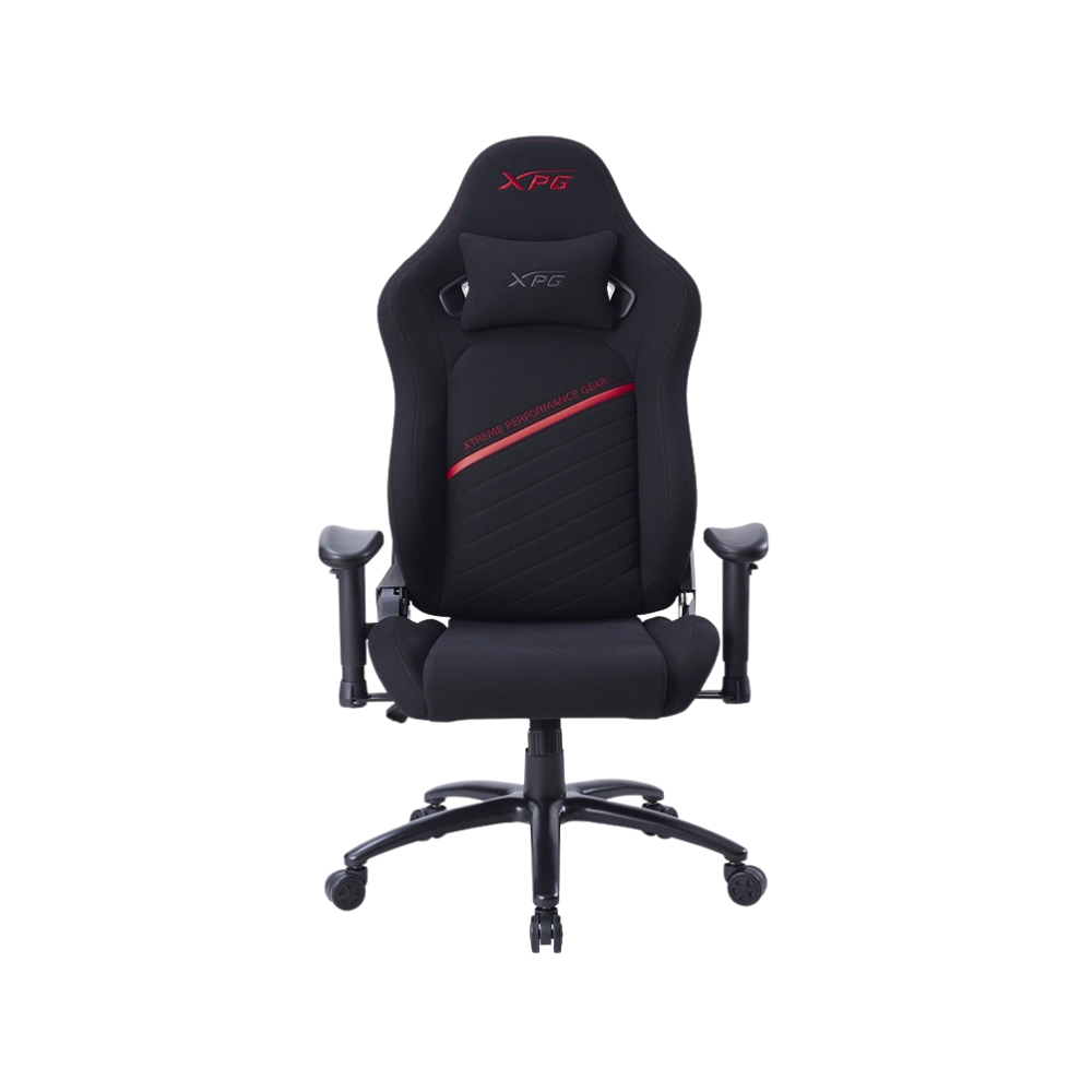 Silla Gamer XPG Nexus – Negra/Roja | Ergonómica | Premium