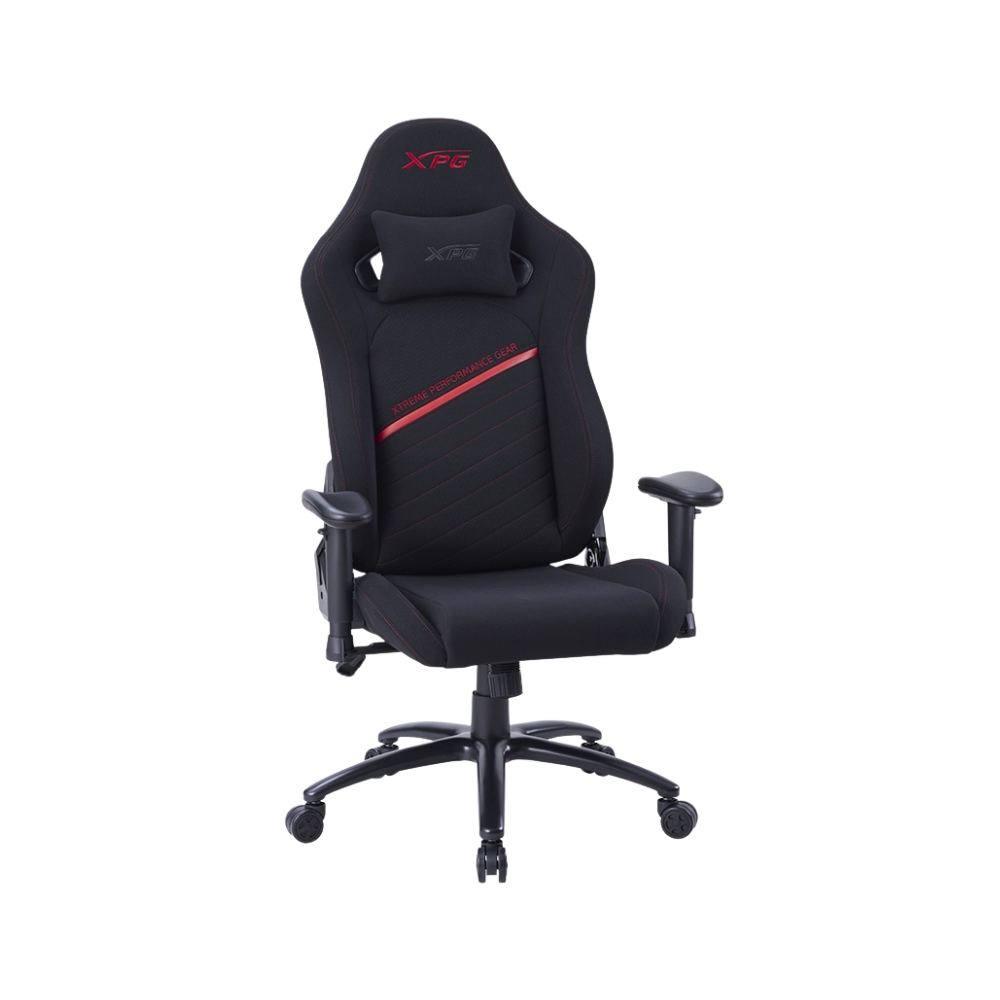 Silla Gamer XPG Nexus – Negra/Roja | Ergonómica | Premium