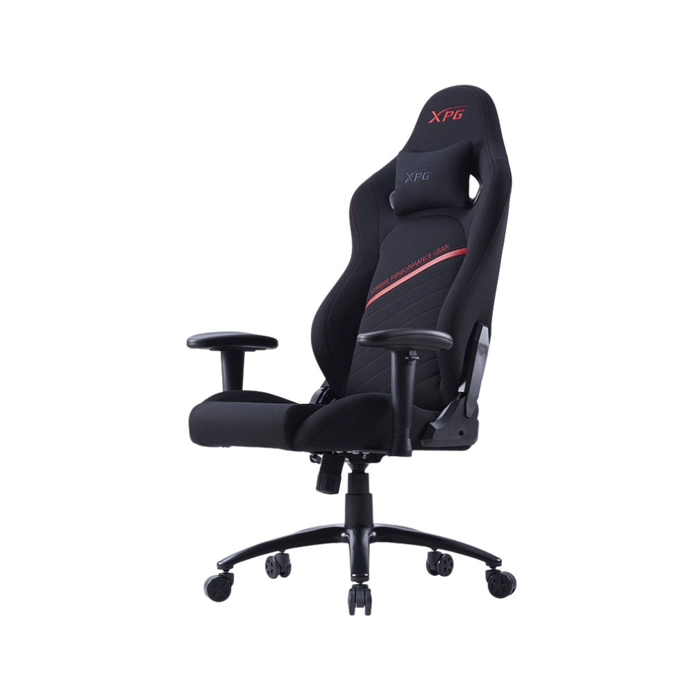 Silla Gamer XPG Nexus – Negra/Roja | Ergonómica | Premium