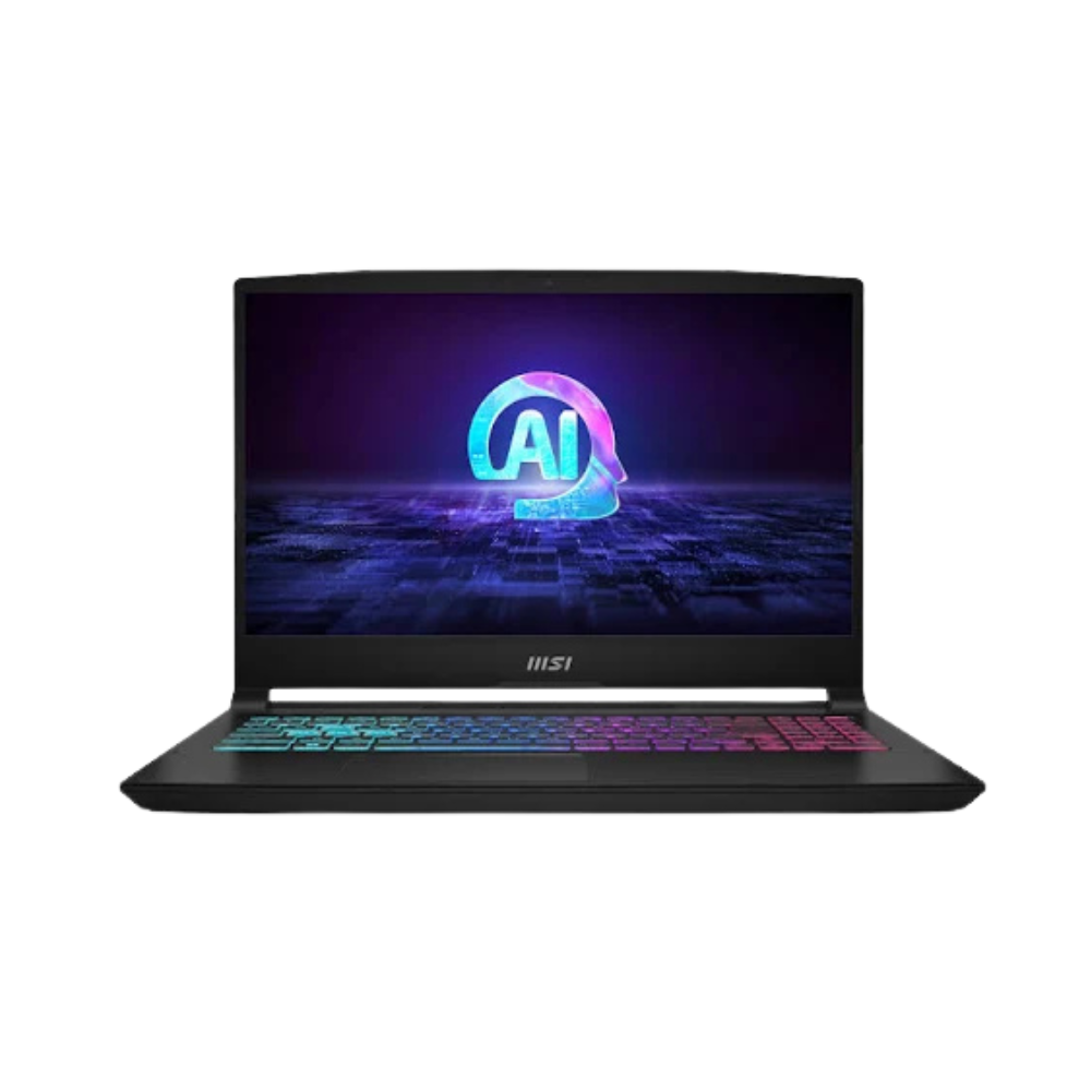 MSI Katana A15 – Ryzen 7 8845HS | RTX 4060 | 16 GB RAM | 512 GB SSD