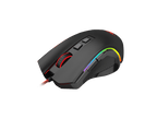 Mouse Gamer Redragon Griffin RGB | 7200 DPI | Ergonómico con Iluminación RGB