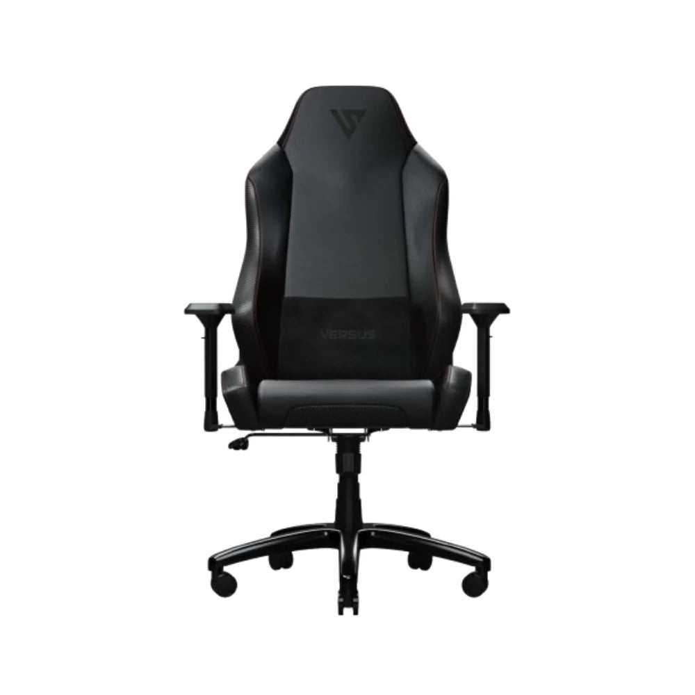 SILLA GAMER VERSUS V40 – Diseño Racing | Reclinable | Ergonomía para Largas Sesiones