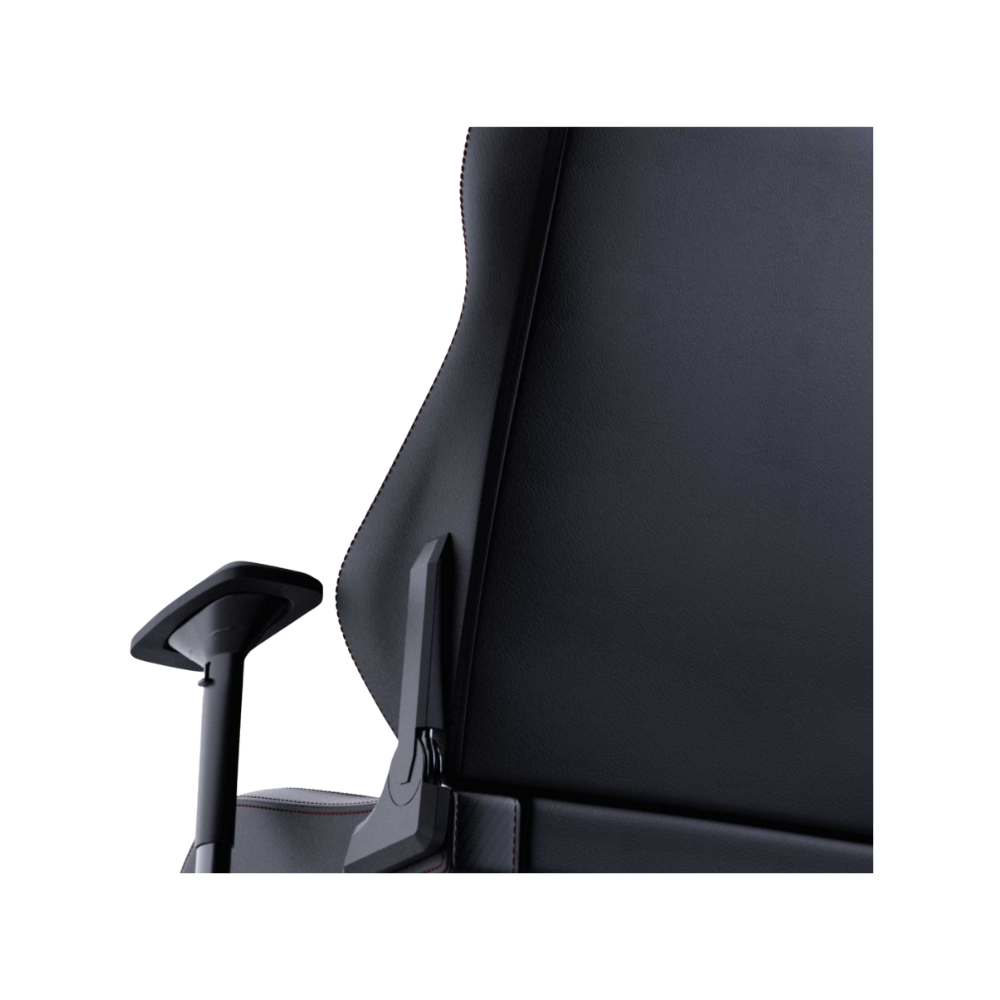 Silla Gamer Versus V40 – Negra/Carbon Fiber | Premium | Ergonómica