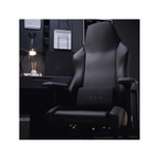 SILLA VERSUS V40 NEGRA/CARBON FIBER – Ergonómica | Reclinable 180° | Reposabrazos 4D