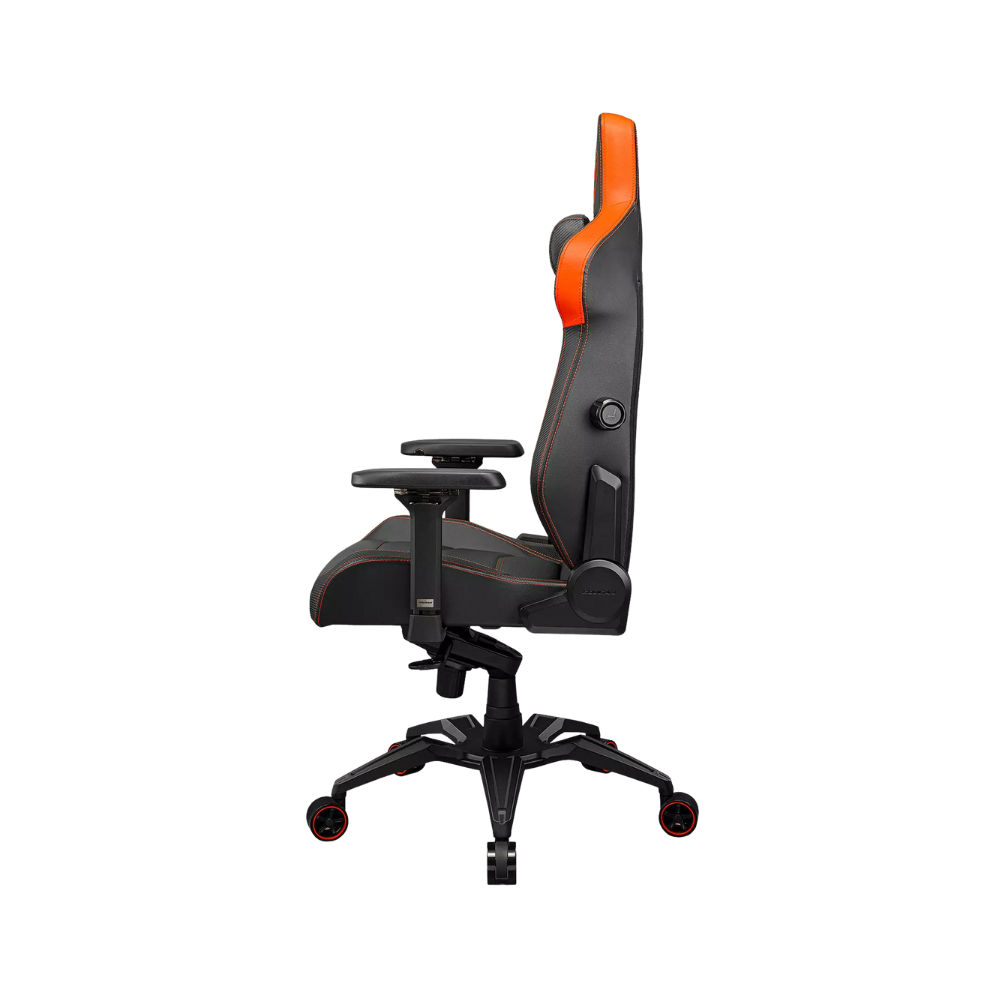 Silla Gamer Cougar Armor EVO | Ergonómica | Reclinable 180° | Soporte Pro