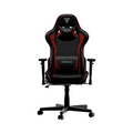 Silla Gamer Versus V10 | Ergonómica | Negro/Rojo