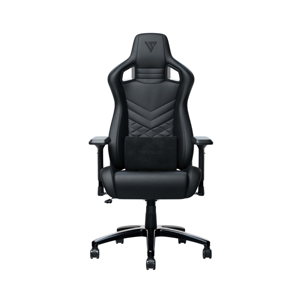 Silla Gamer Versus V30 | Ergonómica | Negra