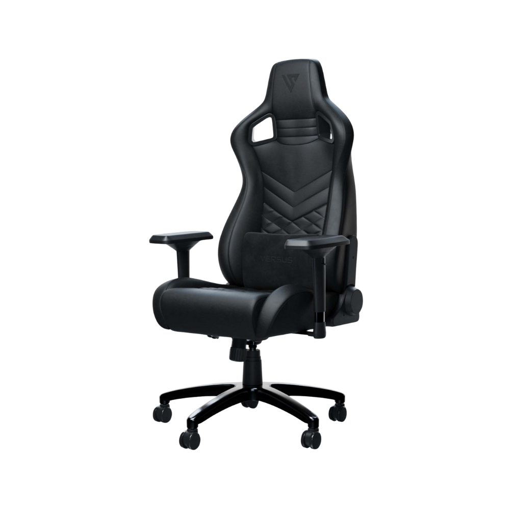 Silla Gamer Versus V30 | Ergonómica | Negra