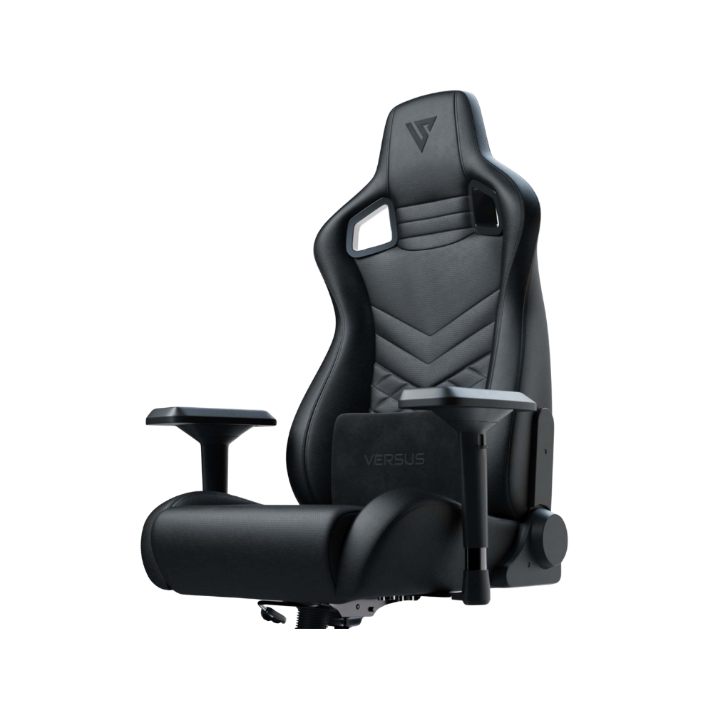Silla Gamer Versus V30 | Ergonómica | Negra