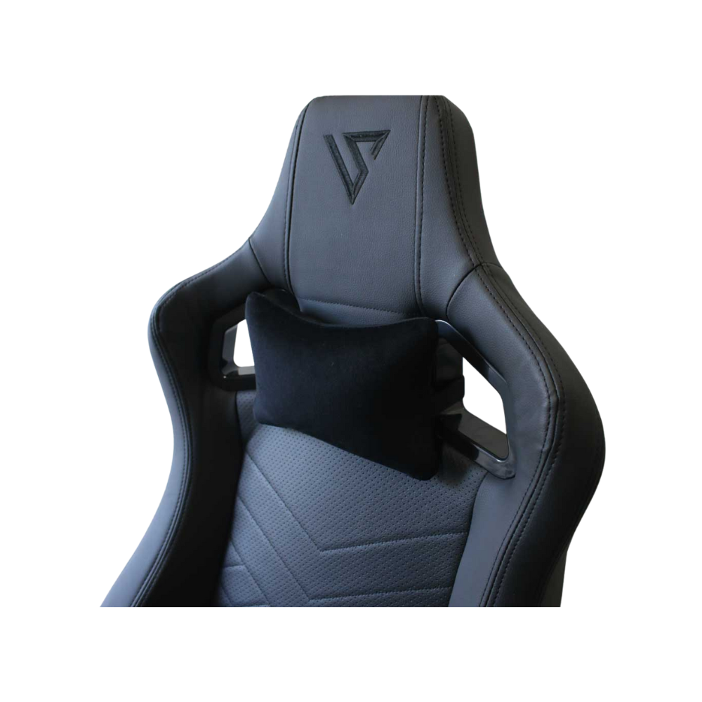 Silla Gamer Versus V30 | Ergonómica | Negra