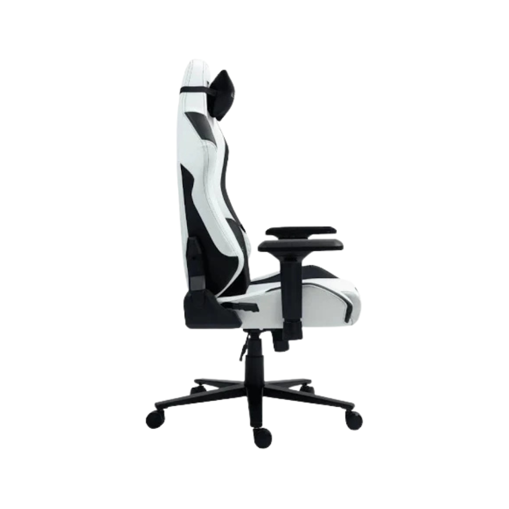 Silla Gamer Versus V40 | Blanco/Negro | Ergonómica