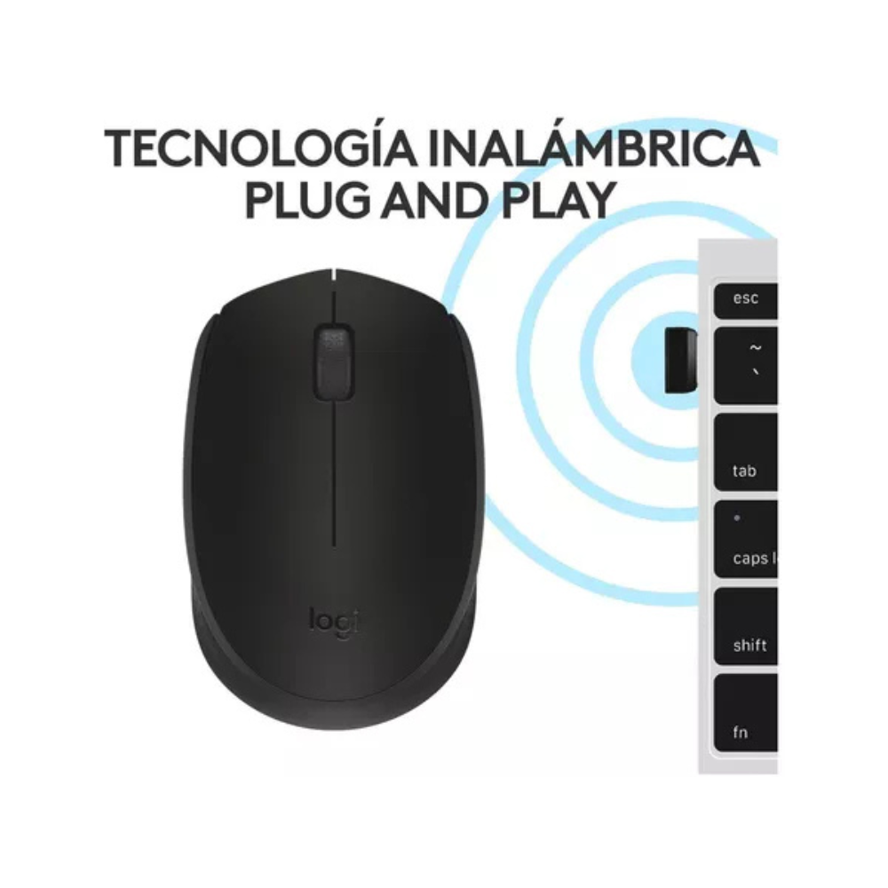 Mouse Logitech M170