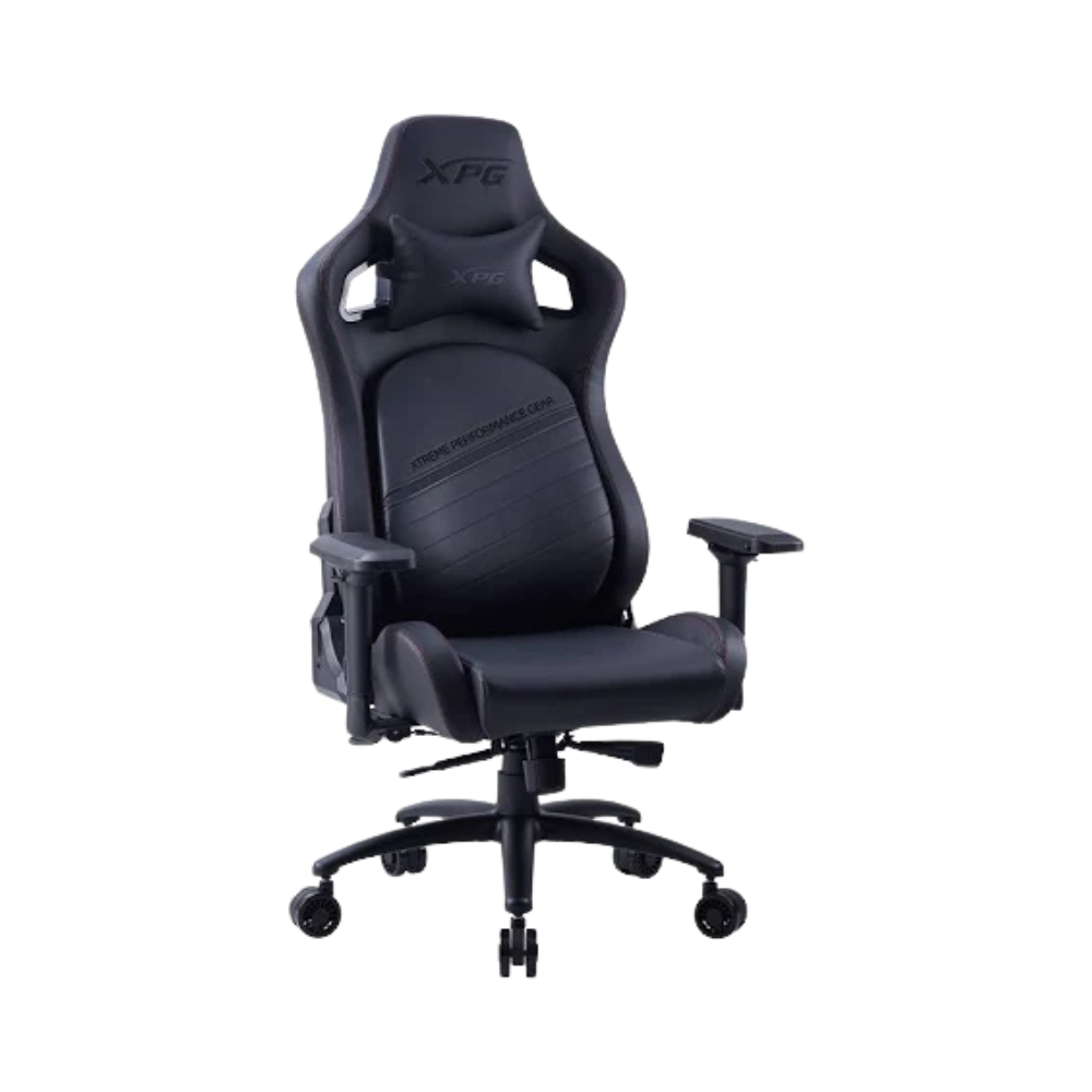 Silla Gamer XPG Nexus Plus | Negra | Ergonómica