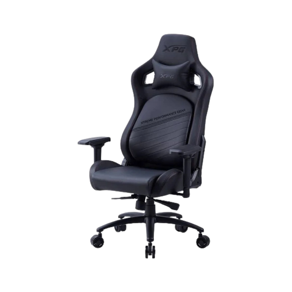 Silla Gamer XPG Nexus Plus | Negra | Ergonómica