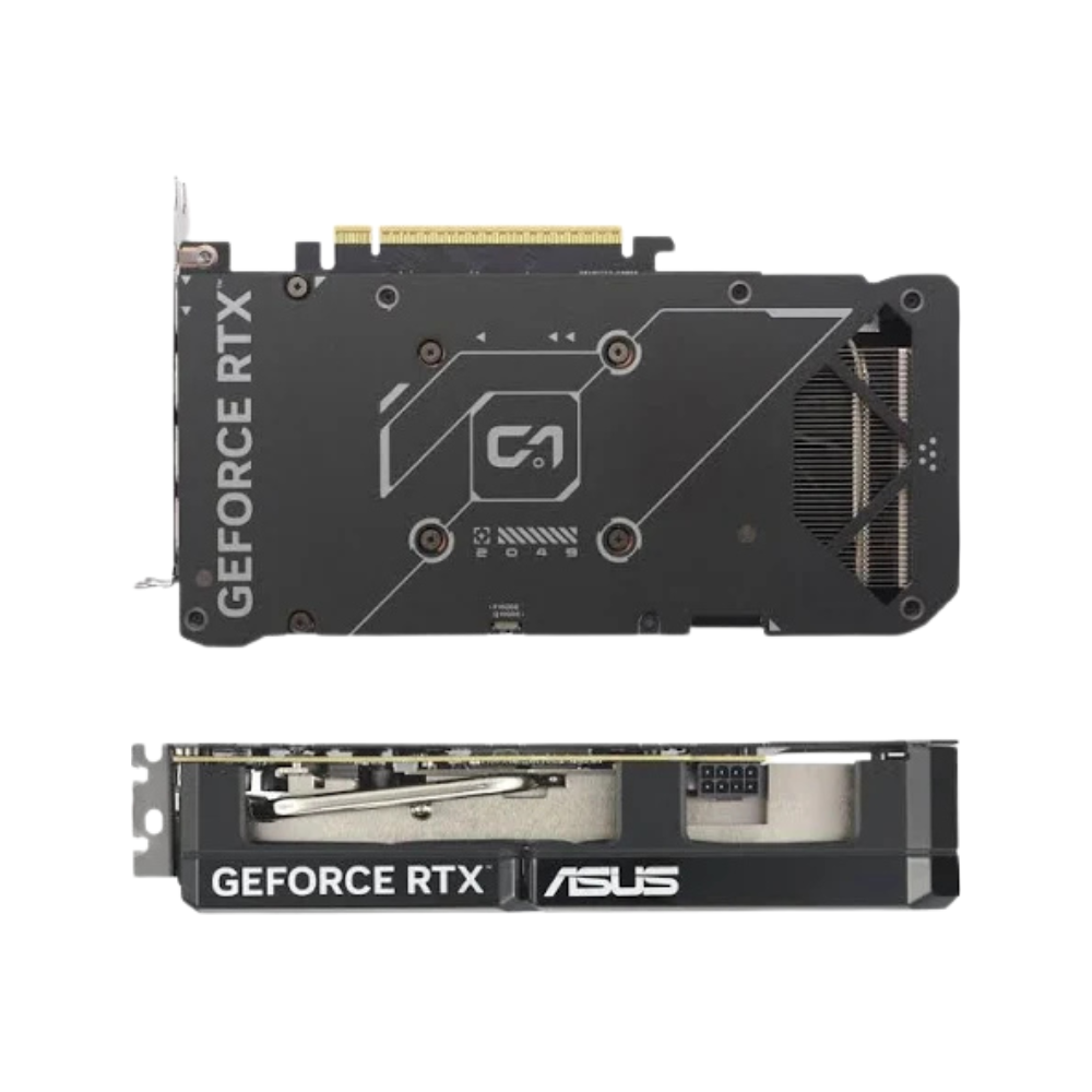 TARJETA DE VIDEO ASUS GeForce RTX 5060 Ti DUAL OC   | 8GB GDDR7 | Dual Fan