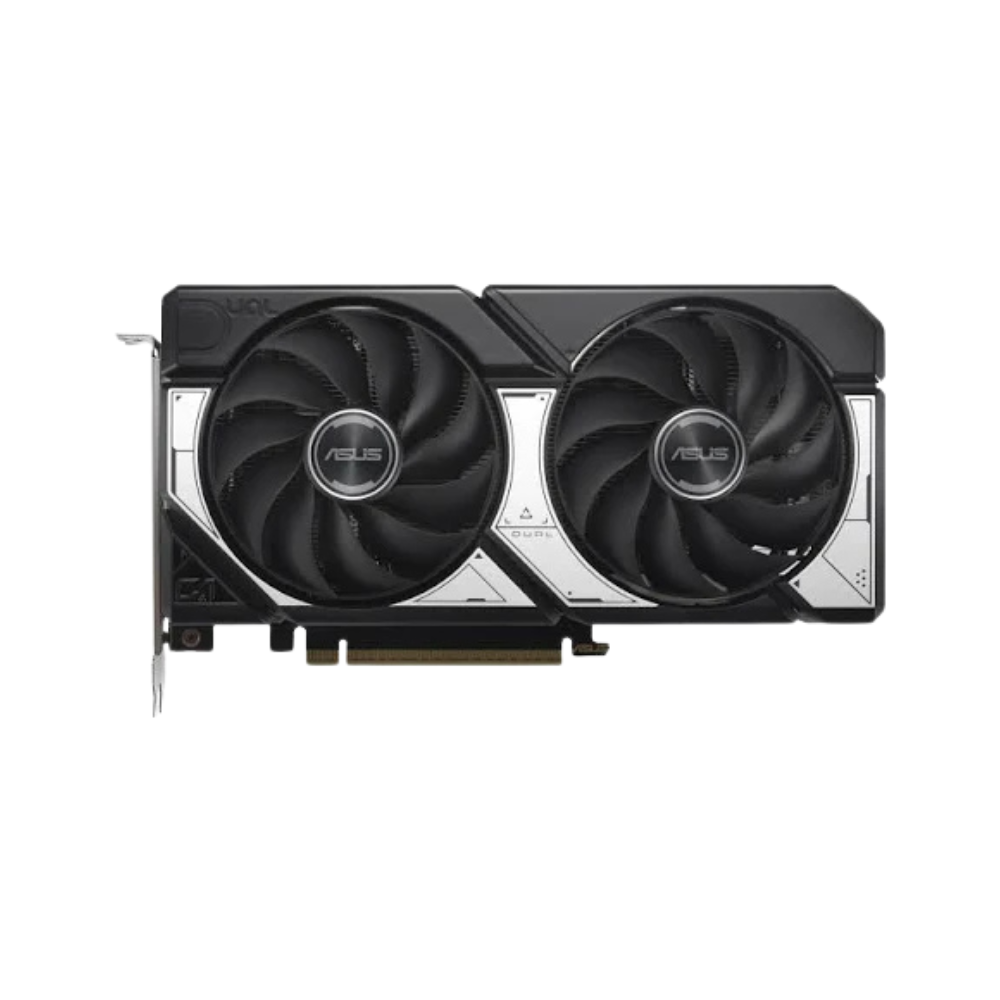 TARJETA DE VIDEO ASUS GeForce RTX 5060 Ti DUAL OC   | 8GB GDDR7 | Dual Fan