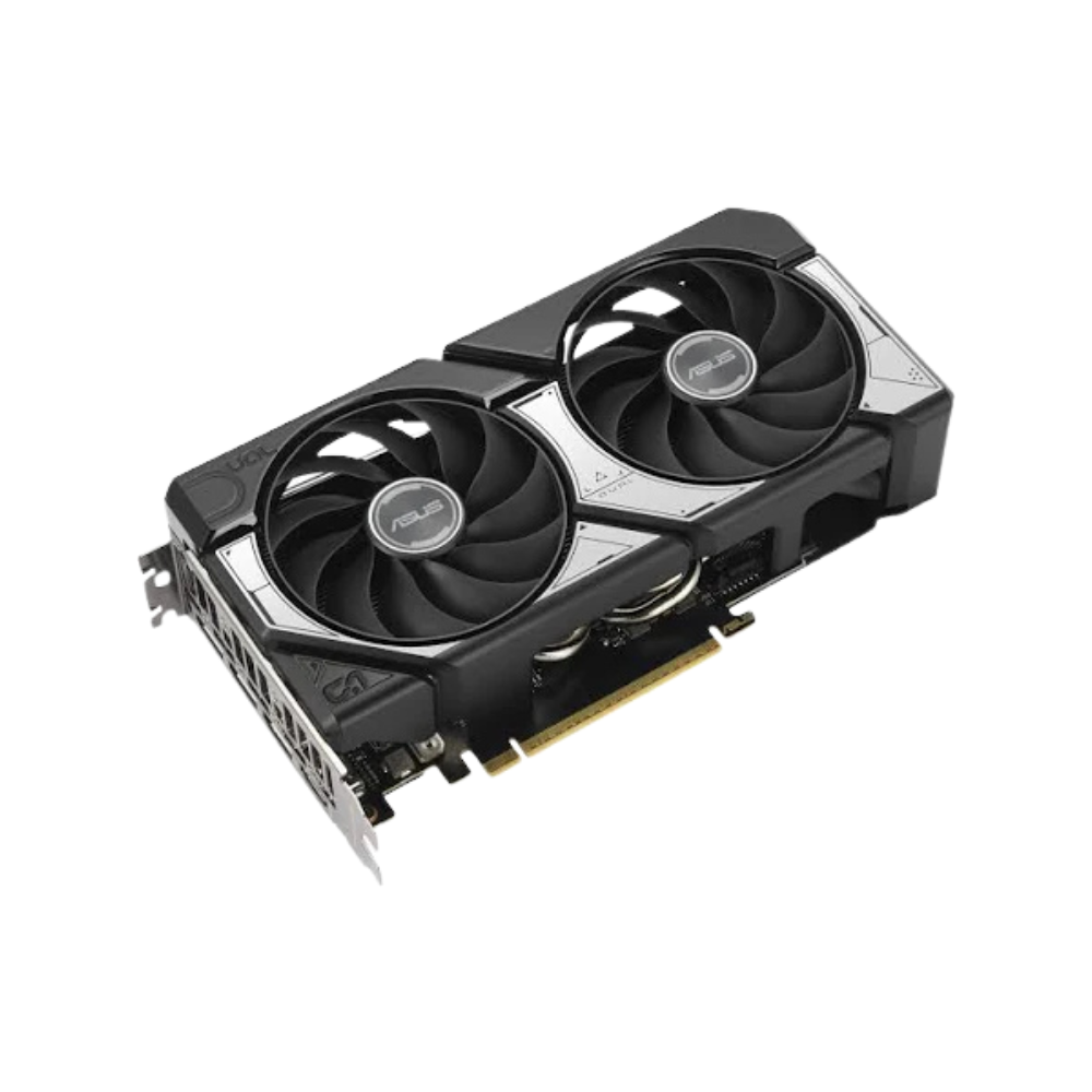 TARJETA DE VIDEO ASUS GeForce RTX 5060 Ti DUAL OC   | 8GB GDDR7 | Dual Fan