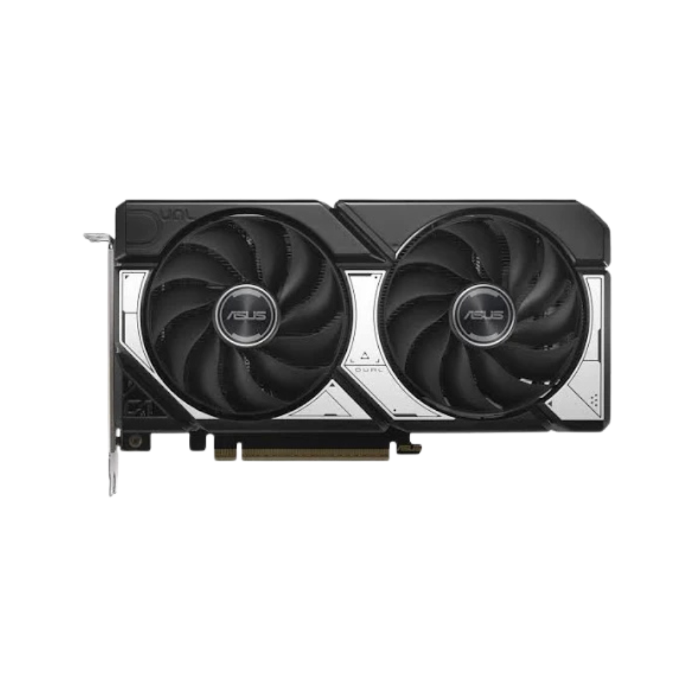 TARJETA DE VIDEO ASUS GeForce RTX 5060 DUAL OC | 8GB GDDR7 | Dual Fan