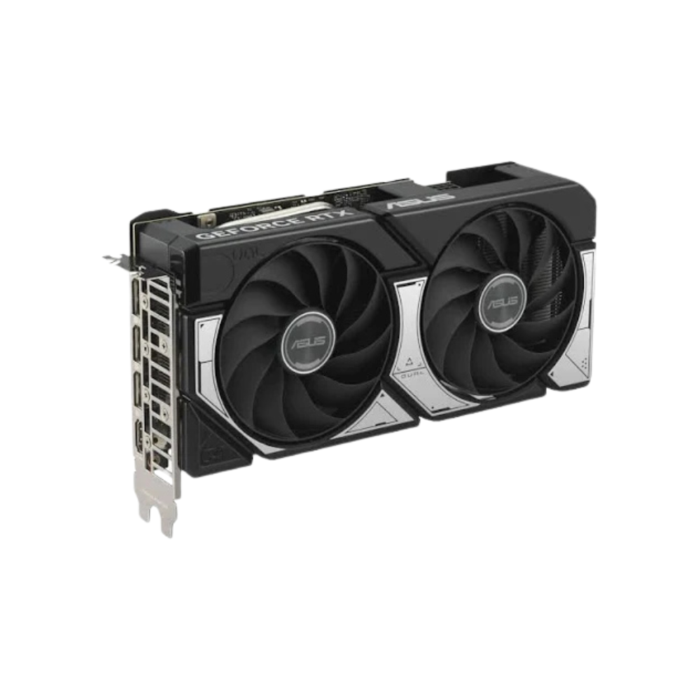TARJETA DE VIDEO ASUS GeForce RTX 5060 DUAL OC | 8GB GDDR7 | Dual Fan