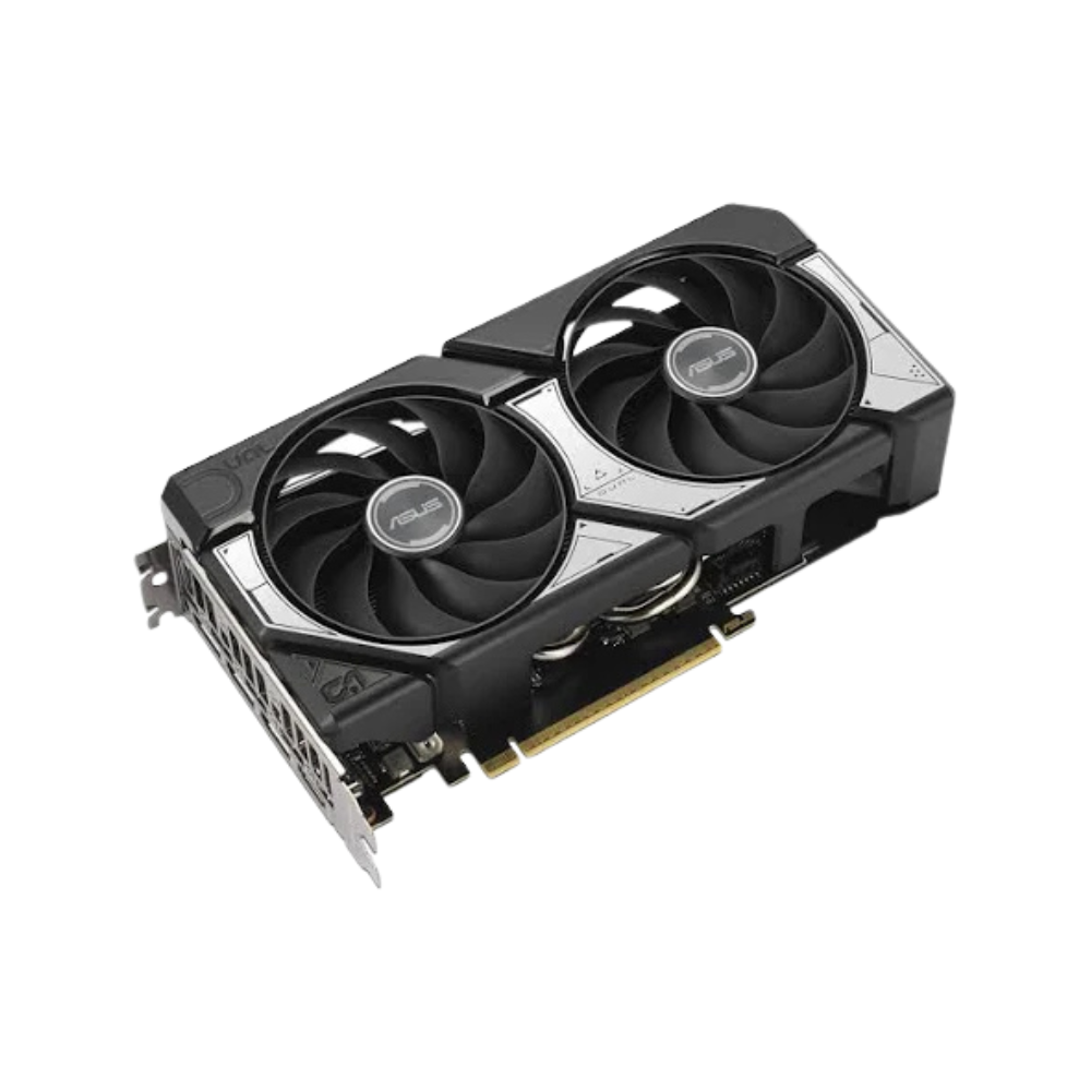 TARJETA DE VIDEO ASUS GeForce RTX 5060 DUAL OC | 8GB GDDR7 | Dual Fan