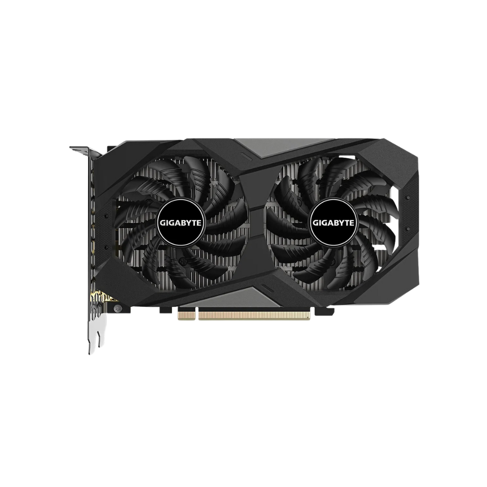Gigabyte RTX 3050 WINDFORCE OC – 8GB GDDR6 | PCIe 4.0 | DLSS & Ray Tracing