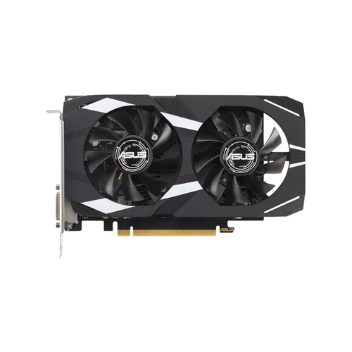 ASUS Dual GeForce RTX 3050 OC – 6GB GDDR6 | PCIe 4.0 | DLSS & Ray Tracing