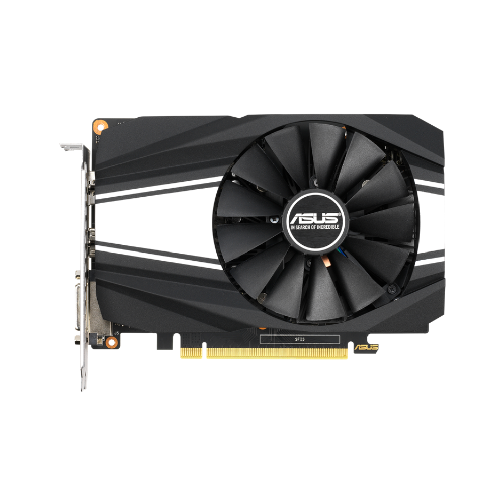 ASUS Phoenix GeForce GTX 1660 Super – 6GB GDDR6 | PCIe 3.0 | Compacta