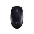 MOUSE LOGITECH M90 - ALÁMBRICO | USB | 1000 DPI | PLUG & PLAY | AMBIDIESTRO