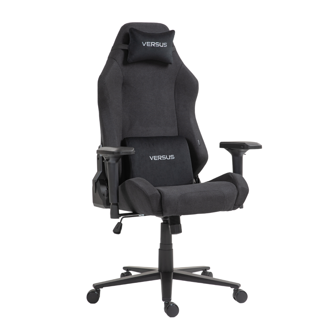 SILLA GAMER VERSUS V40 – Diseño Racing | Reclinable | Ergonomía para Largas Sesiones