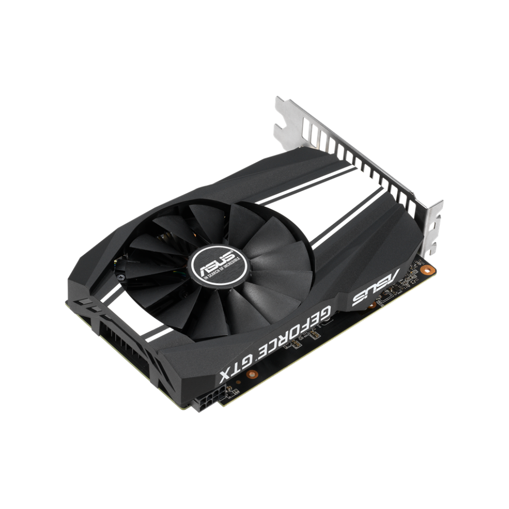 ASUS Phoenix GeForce GTX 1660 Super – 6GB GDDR6 | PCIe 3.0 | Compacta