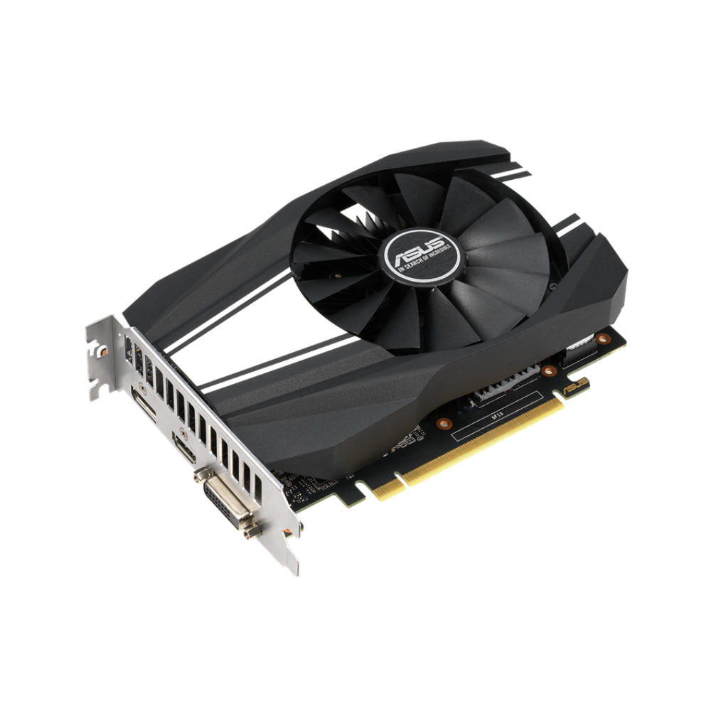 ASUS Phoenix GeForce GTX 1660 Super – 6GB GDDR6 | PCIe 3.0 | Compacta