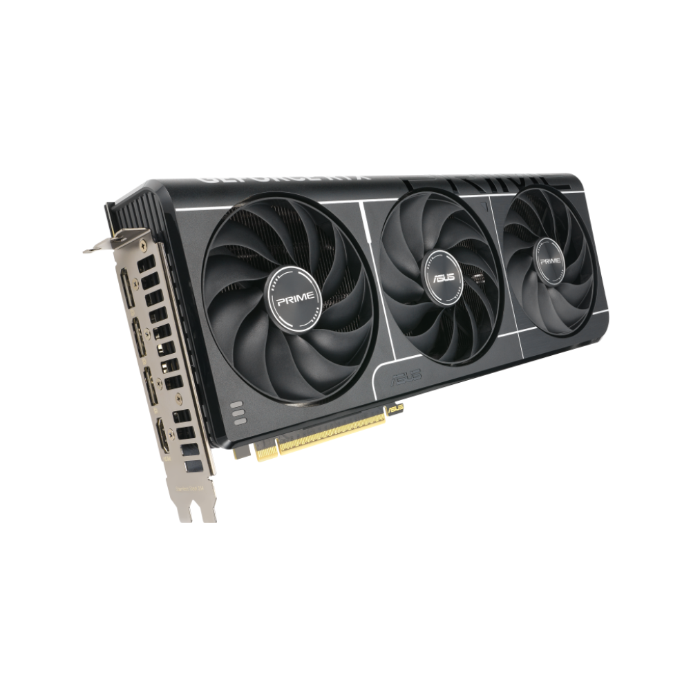 TARJETA DE VIDEO ASUS GeForce RTX 5070 PRIME OC – 12GB GDDR7 | PCIe 5.0 | DLSS 4