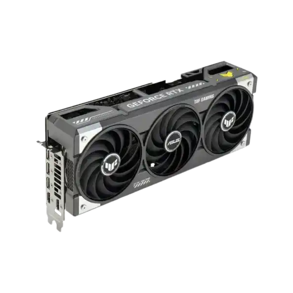 ASUS TUF Gaming GeForce RTX 5070 OC – 12GB GDDR7 | PCIe 5.0 | DLSS 4