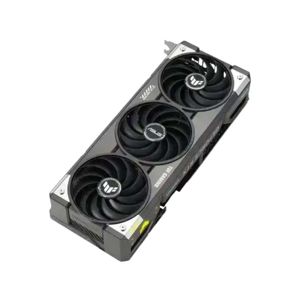 ASUS TUF Gaming GeForce RTX 5070 OC – 12GB GDDR7 | PCIe 5.0 | DLSS 4