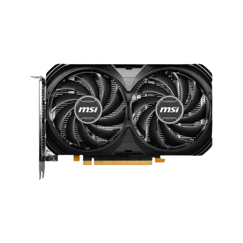 MSI GeForce RTX 4060 Ventus 2X – 8GB GDDR6 | DLSS 3 | Ray Tracing