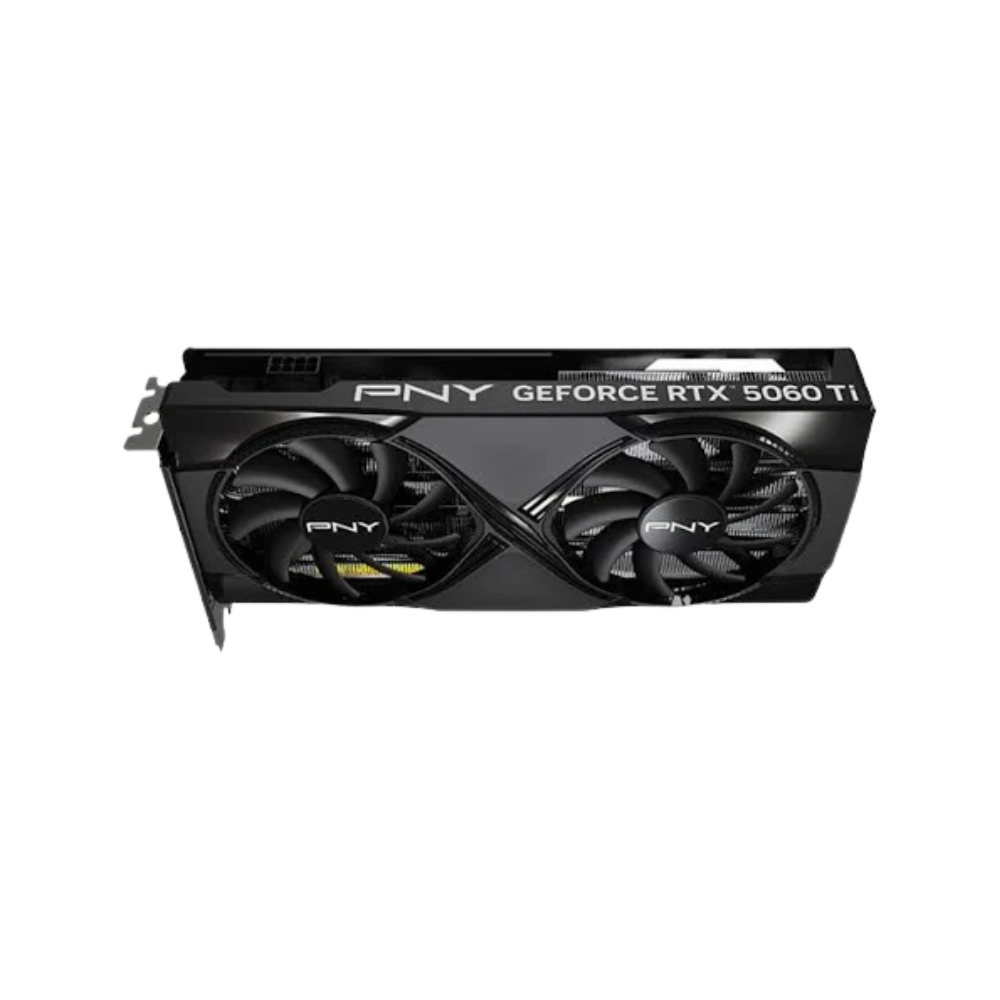 PNY GeForce RTX 5060 Ti OC – 16GB GDDR7 | PCIe 5.0 | DLSS 4