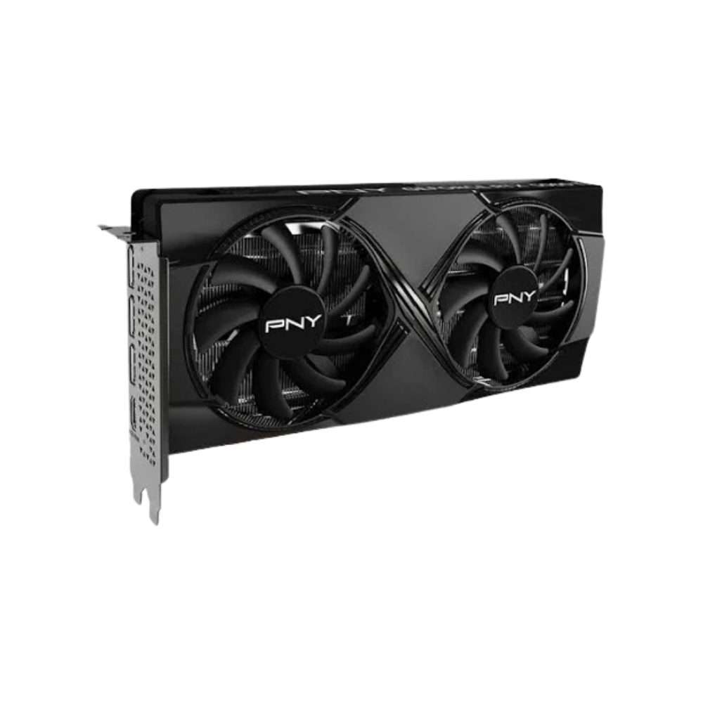 PNY GeForce RTX 5060 Ti OC – 16GB GDDR7 | PCIe 5.0 | DLSS 4