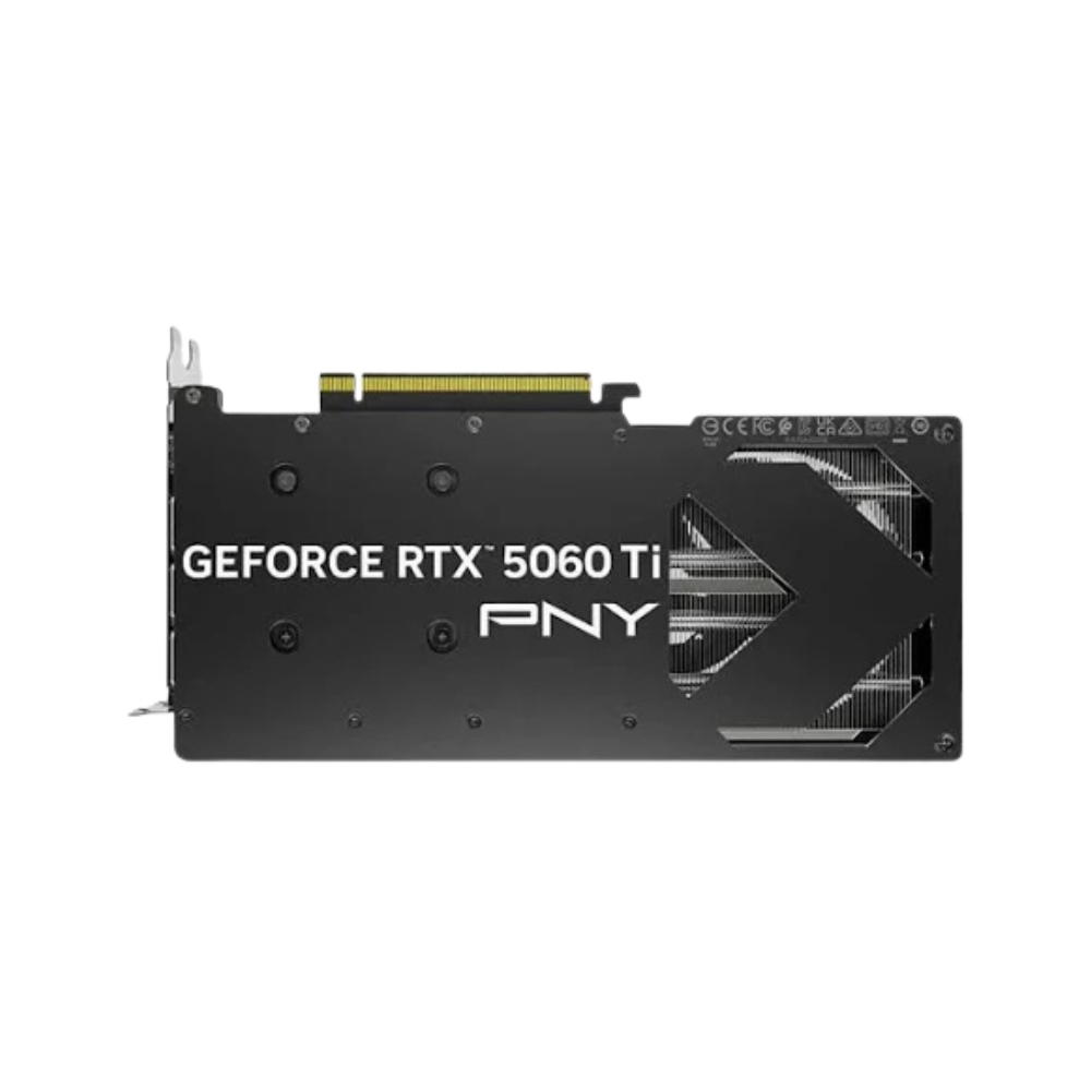 PNY GeForce RTX 5060 Ti OC – 16GB GDDR7 | PCIe 5.0 | DLSS 4