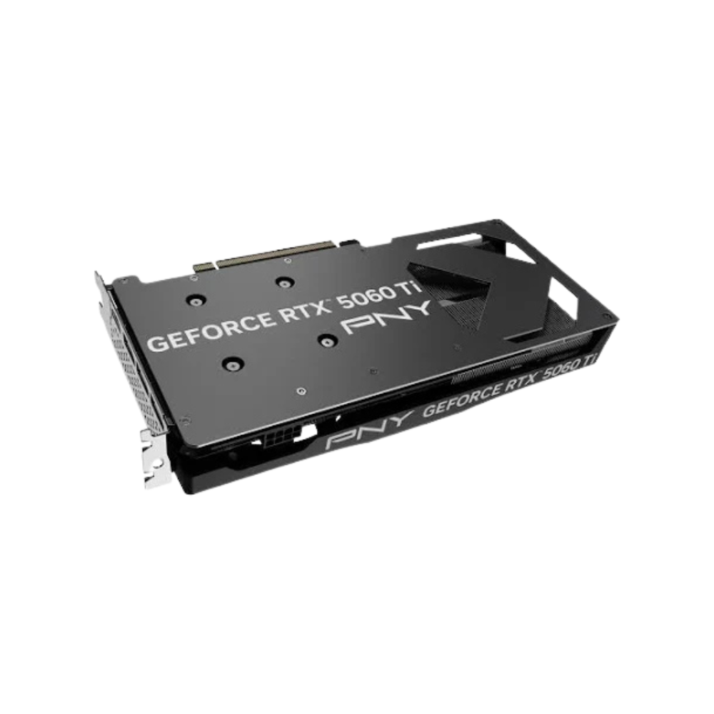 PNY GeForce RTX 5060 Ti OC – 16GB GDDR7 | PCIe 5.0 | DLSS 4